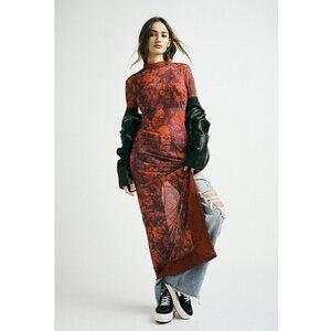 Free People 💋 High Expectations Maxi Slip \\ Layering Dress // Size Small